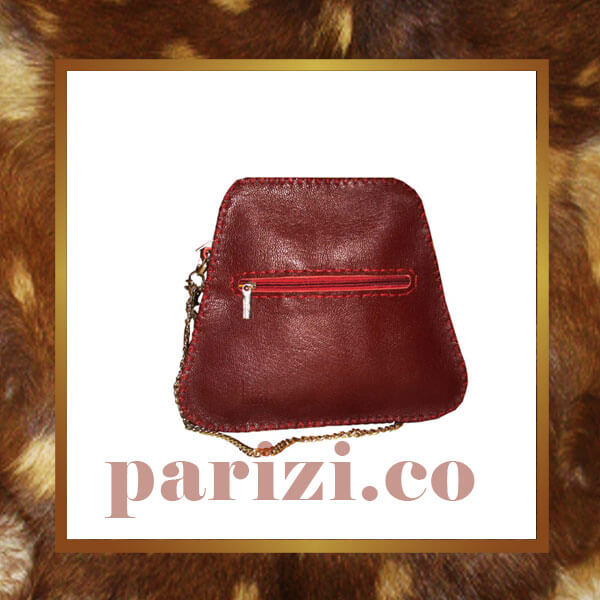 Leather shoulder bag 20 Leather shoulder bag 20
