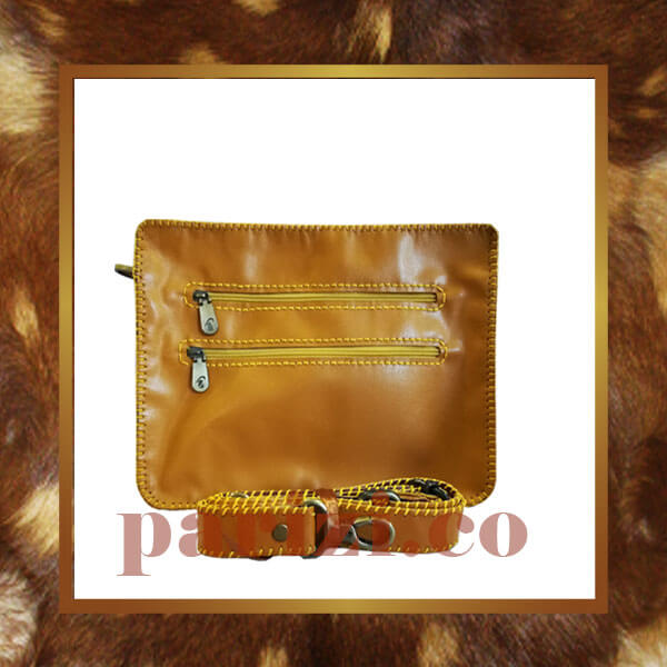 Leather shoulder bag 12 Leather shoulder bag 12