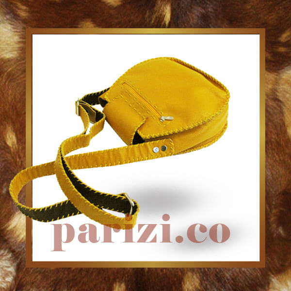 Leather shoulder bag 11 Leather shoulder bag 11