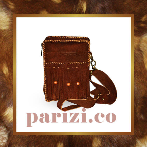 Leather shoulder bag 7 Leather shoulder bag 7