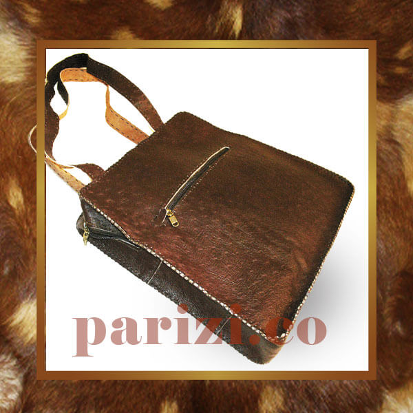 Leather shoulder bag 8 Leather shoulder bag 8