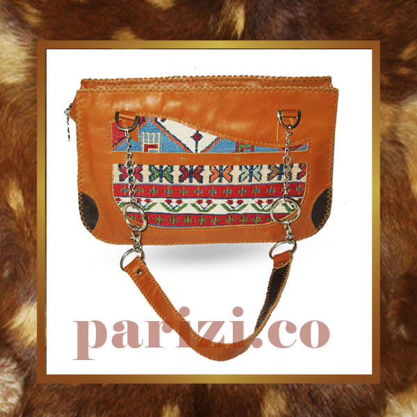 Large leather bag 14 Large leather bag 14