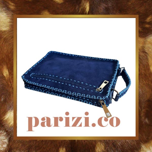 Leather cover Leather cover