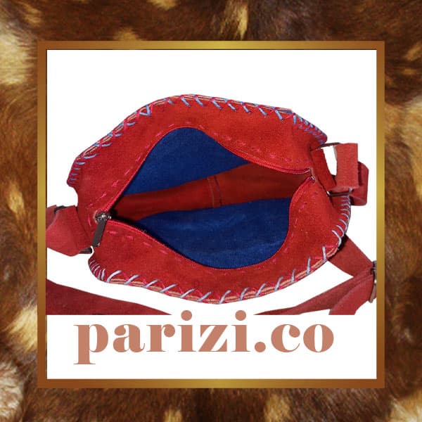 Fancy leather shower bag Fancy leather shower bag