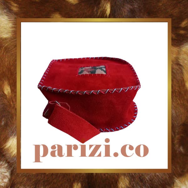 Fancy leather shower bag Fancy leather shower bag