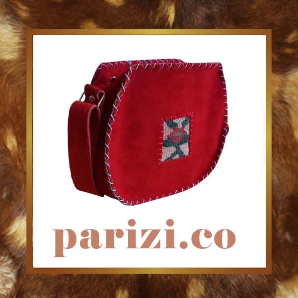 Fancy leather shower bag Fancy leather shower bag