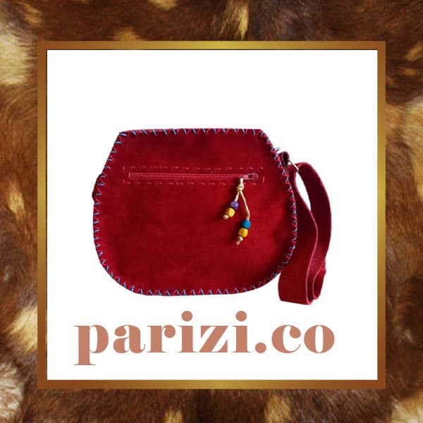 Fancy leather shower bag Fancy leather shower bag