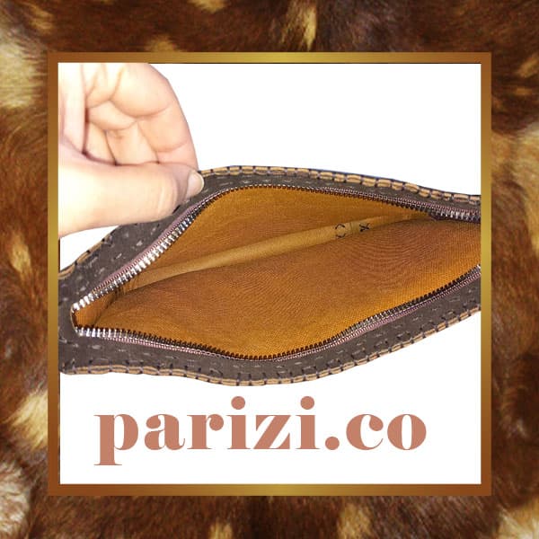 Leather cover Leather cover