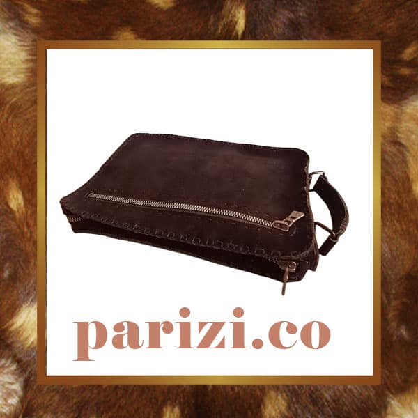 Leather cover Leather cover