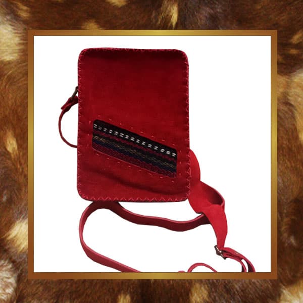 Leather shoulder bag 7 Leather shoulder bag 7