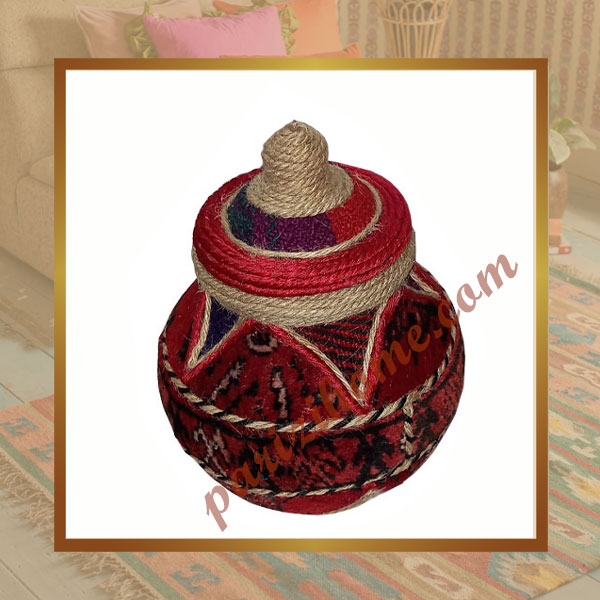 Handmade Nut Dish 24