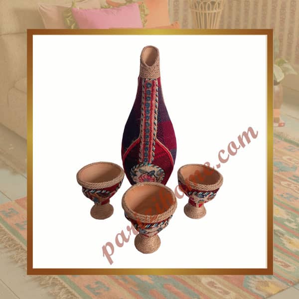 Handmade Decorative Pottery