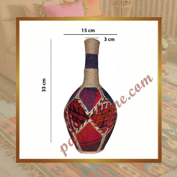 Handmade Decorative Pottery Jar