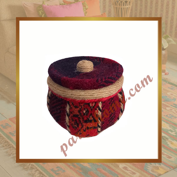 Handmade Nut Dish Handmade Nut Dish