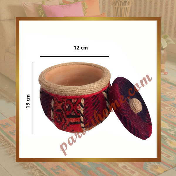 Handmade Nut Dish Handmade Nut Dish