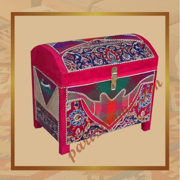carpet chest
