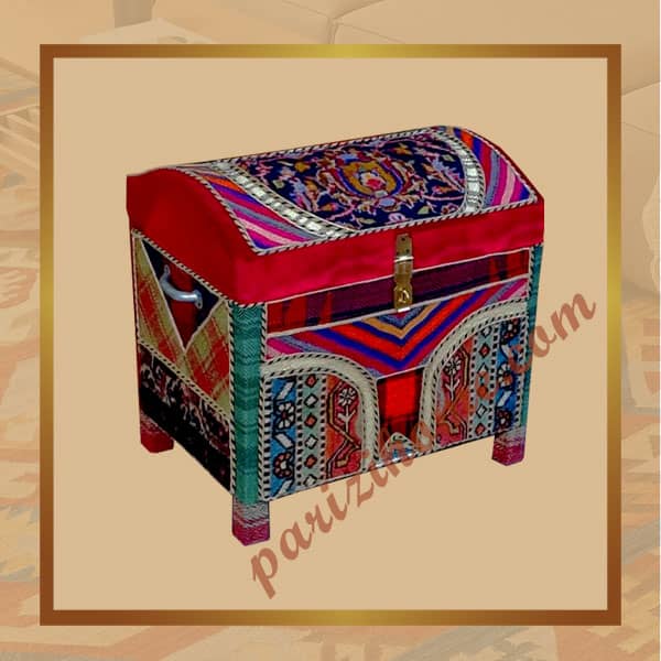 Traditional chest