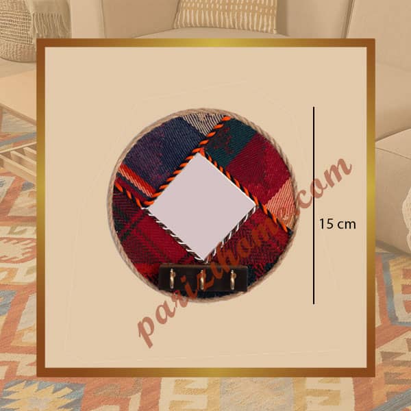 Wall key holder 15