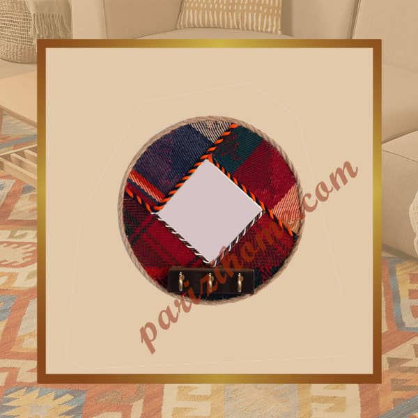 Wall key holder 15