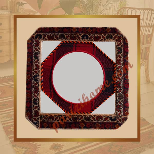 Persian Handmade Decorative Wall Mirror