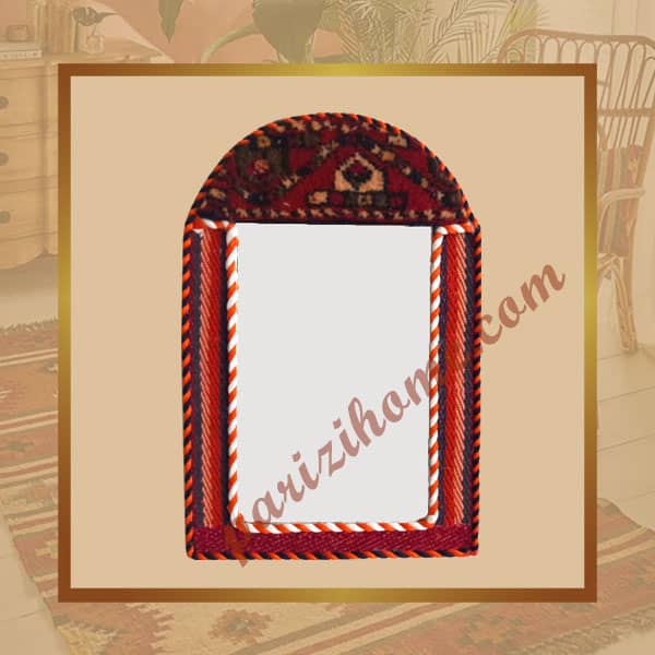 Handmade Dinky Wall Mirror