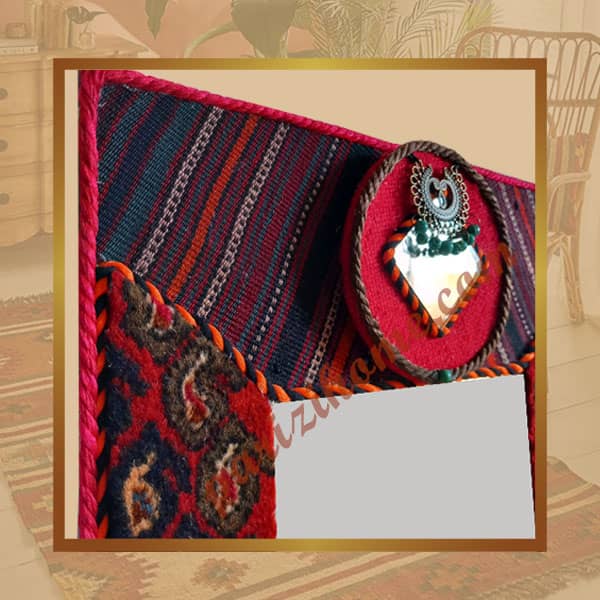 Persian Handmade Wall Mirror