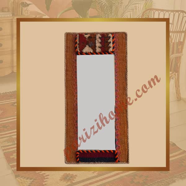 Handmade Dinky Mirror Handmade Dinky Mirror