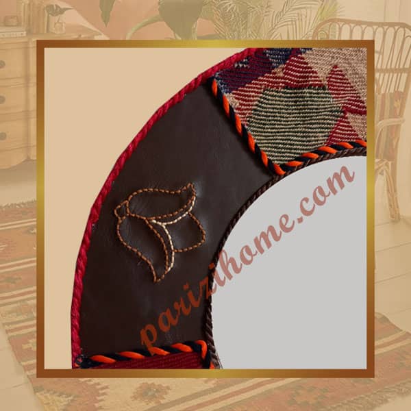 Traditional Round mirror