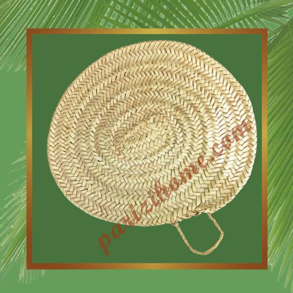Wicker trivet