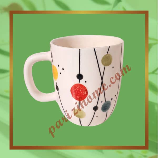 Ceramic Coffee and Tea Mug