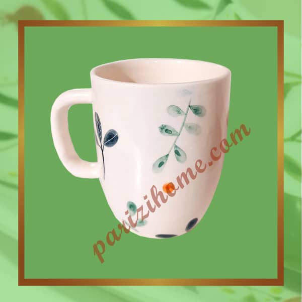 Ceramic Coffee and Tea Mug