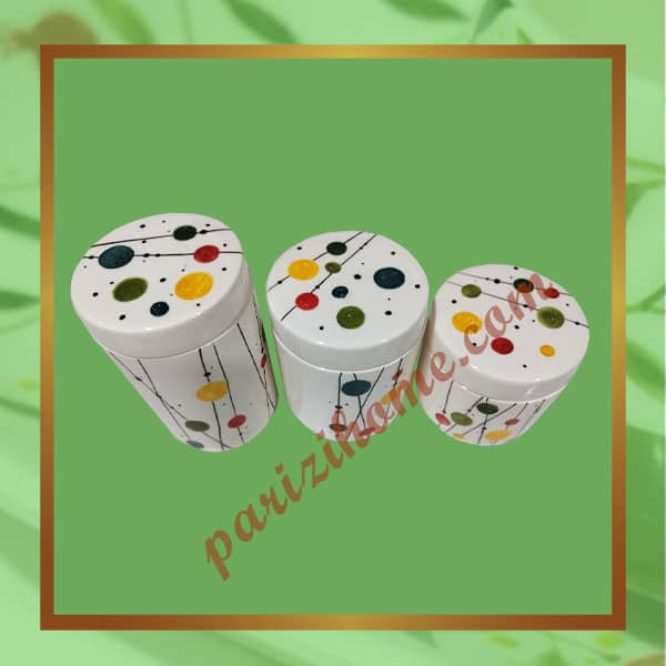 Ceramic Canister Set Ceramic Canister Set