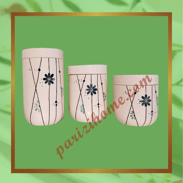 Ceramic Canister Set