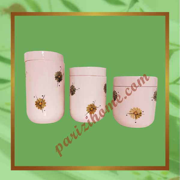 Ceramic Canister Set Ceramic Canister Set